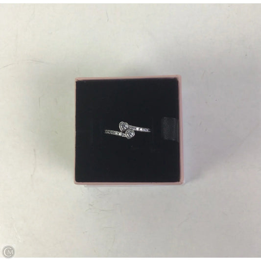 Ring Sterling Silver By Pandora, Size: 8