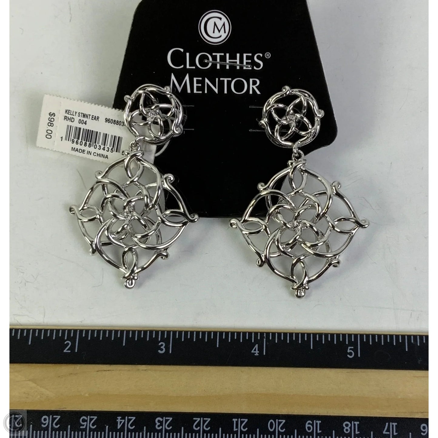 Earrings Dangle/drop By Kendra Scott