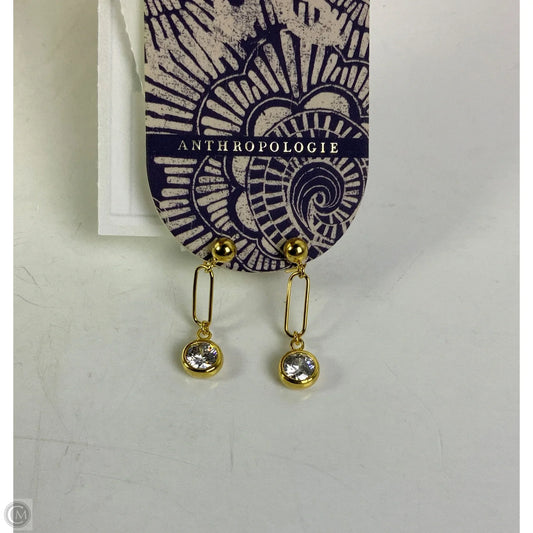 Earrings Dangle/drop By Anthropologie