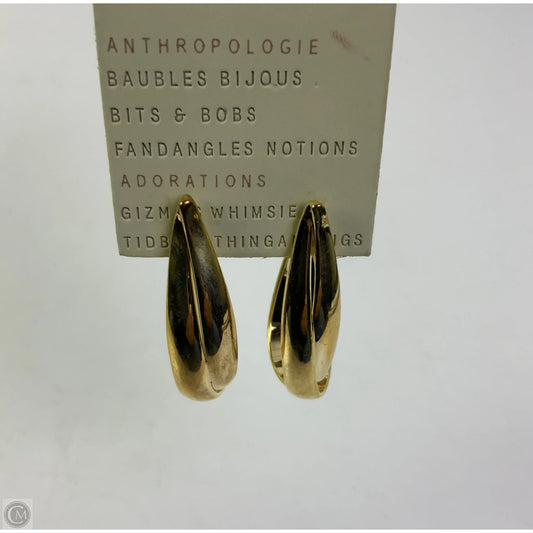 Earrings Dangle/drop By Anthropologie