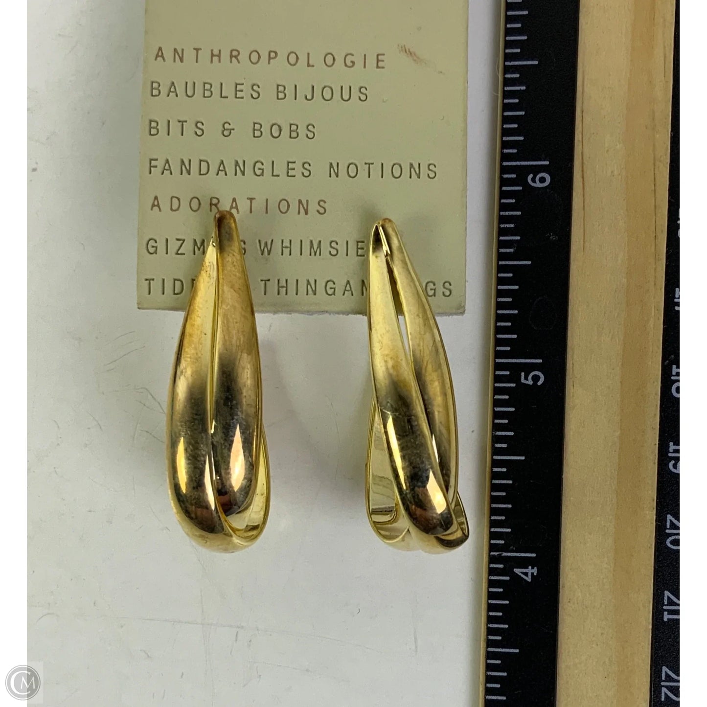 Earrings Dangle/drop By Anthropologie