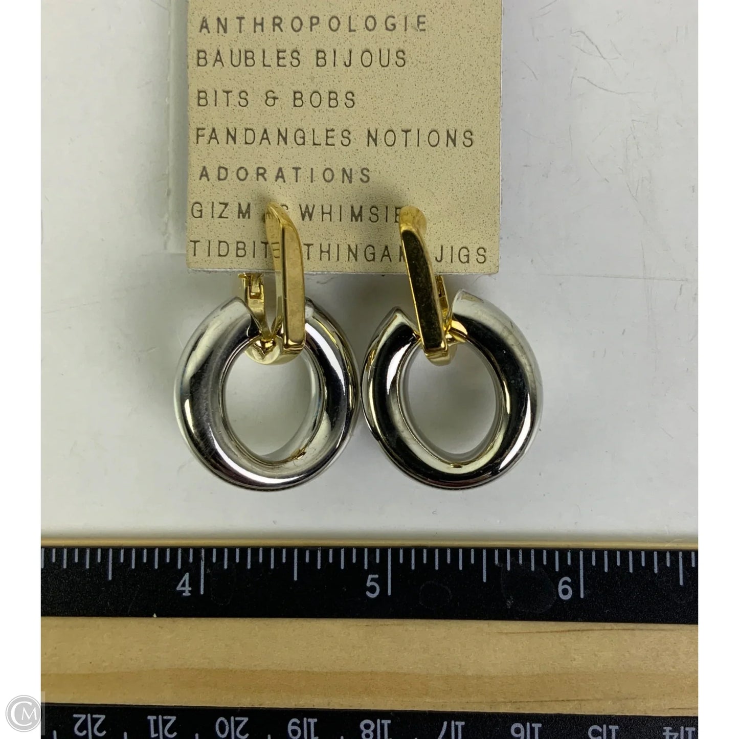 Earrings Dangle/drop By Anthropologie