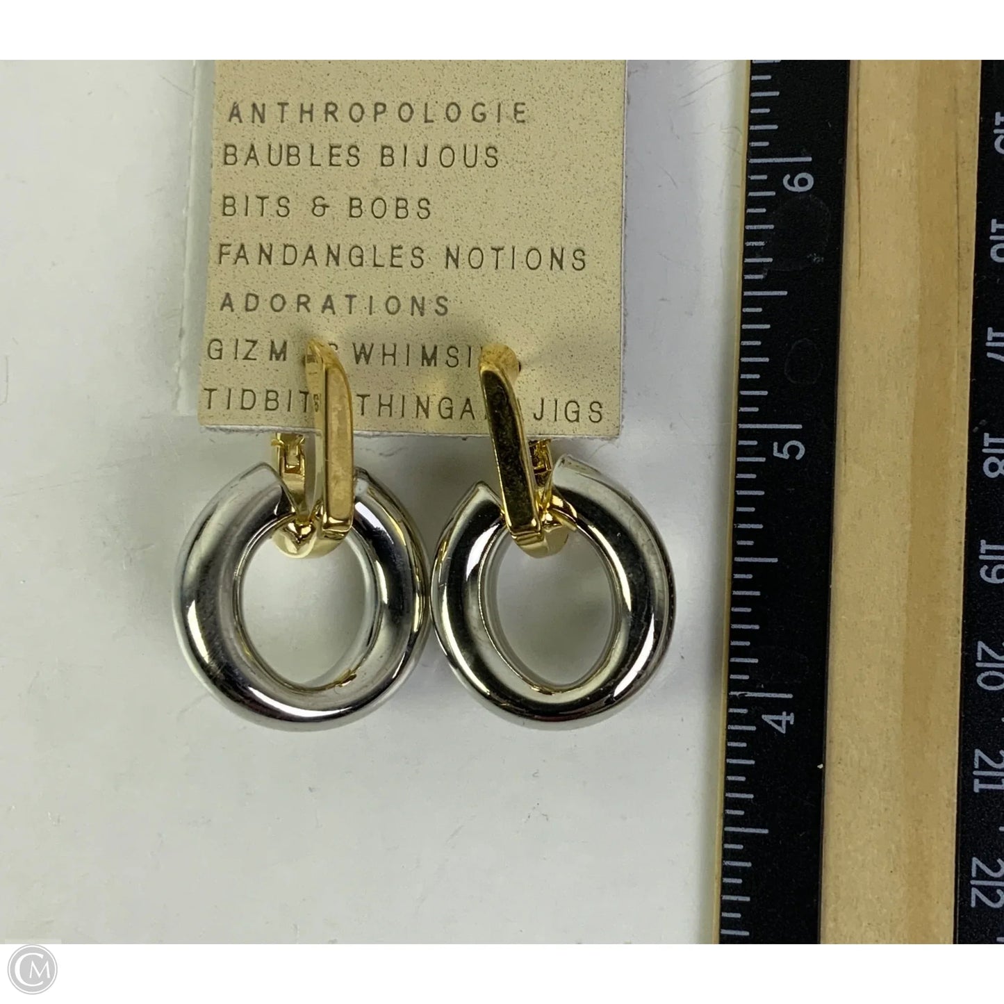 Earrings Dangle/drop By Anthropologie