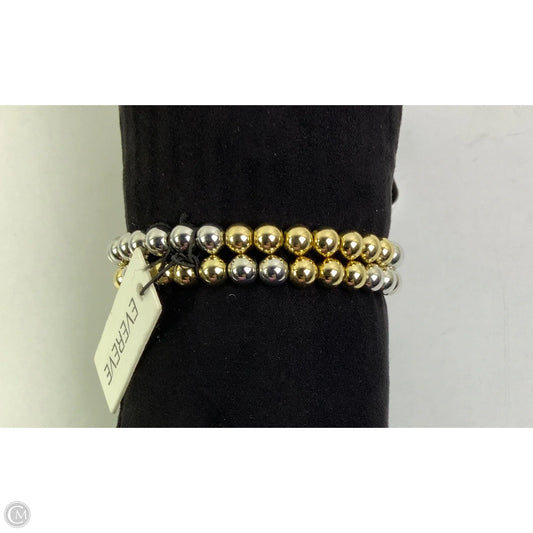 Bracelet Beaded By Evereve, Size: 02 Piece Set