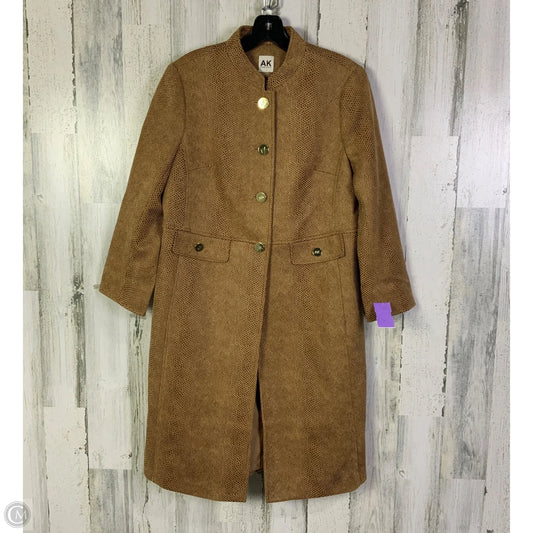 Coat Other By Anne Klein In Brown, Size: S