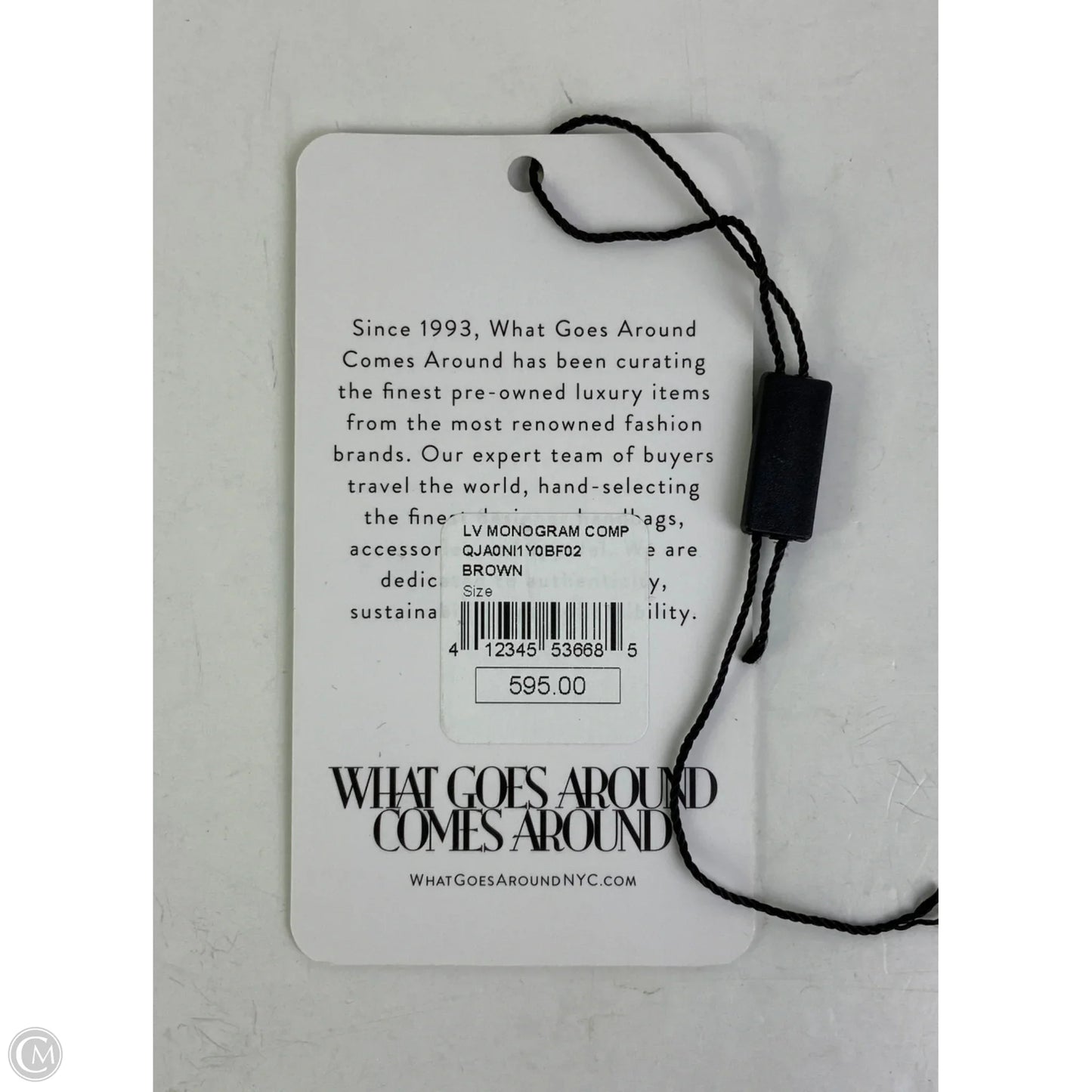Wallet Luxury Designer By Louis Vuitton, Size: Medium