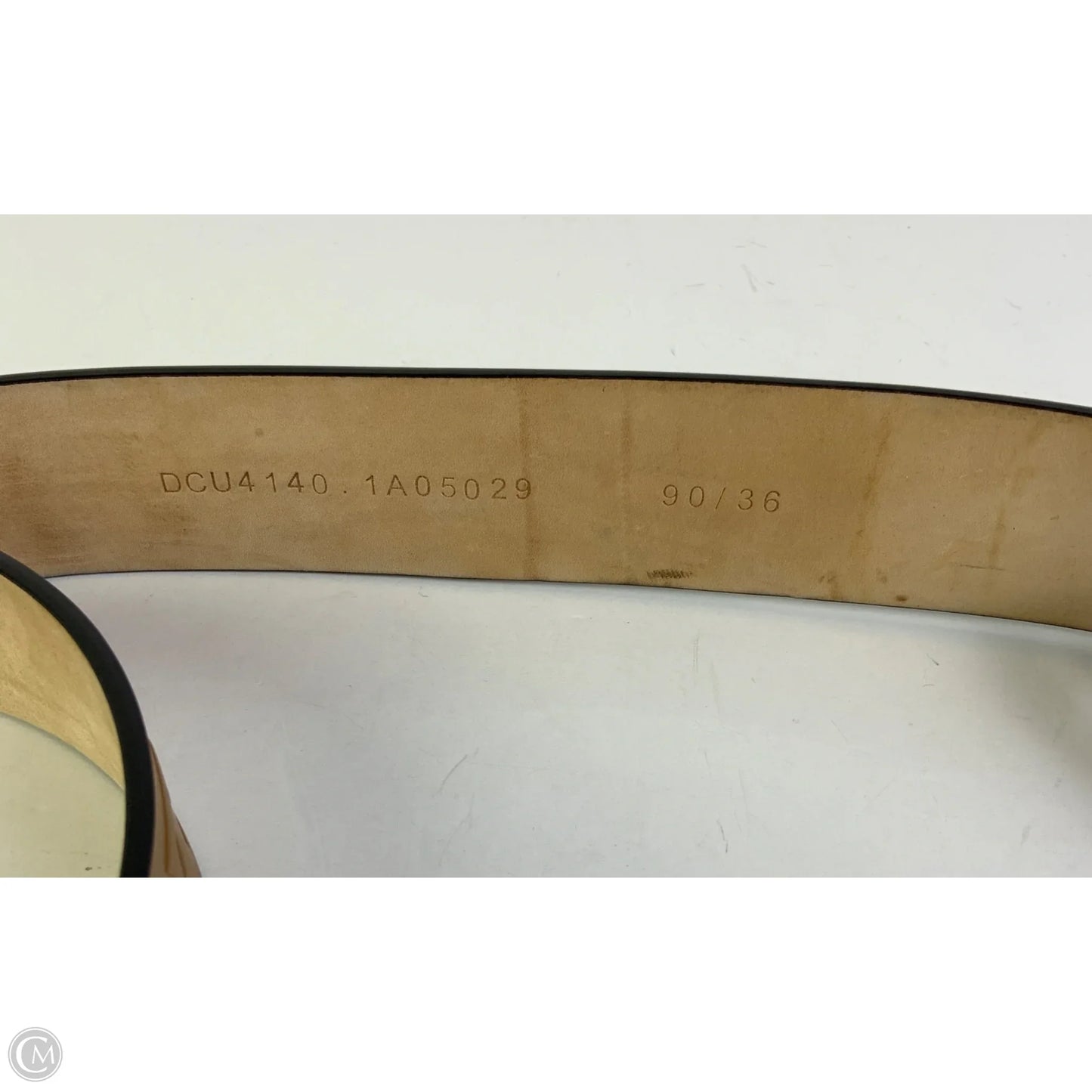 Belt Luxury Designer By Versace