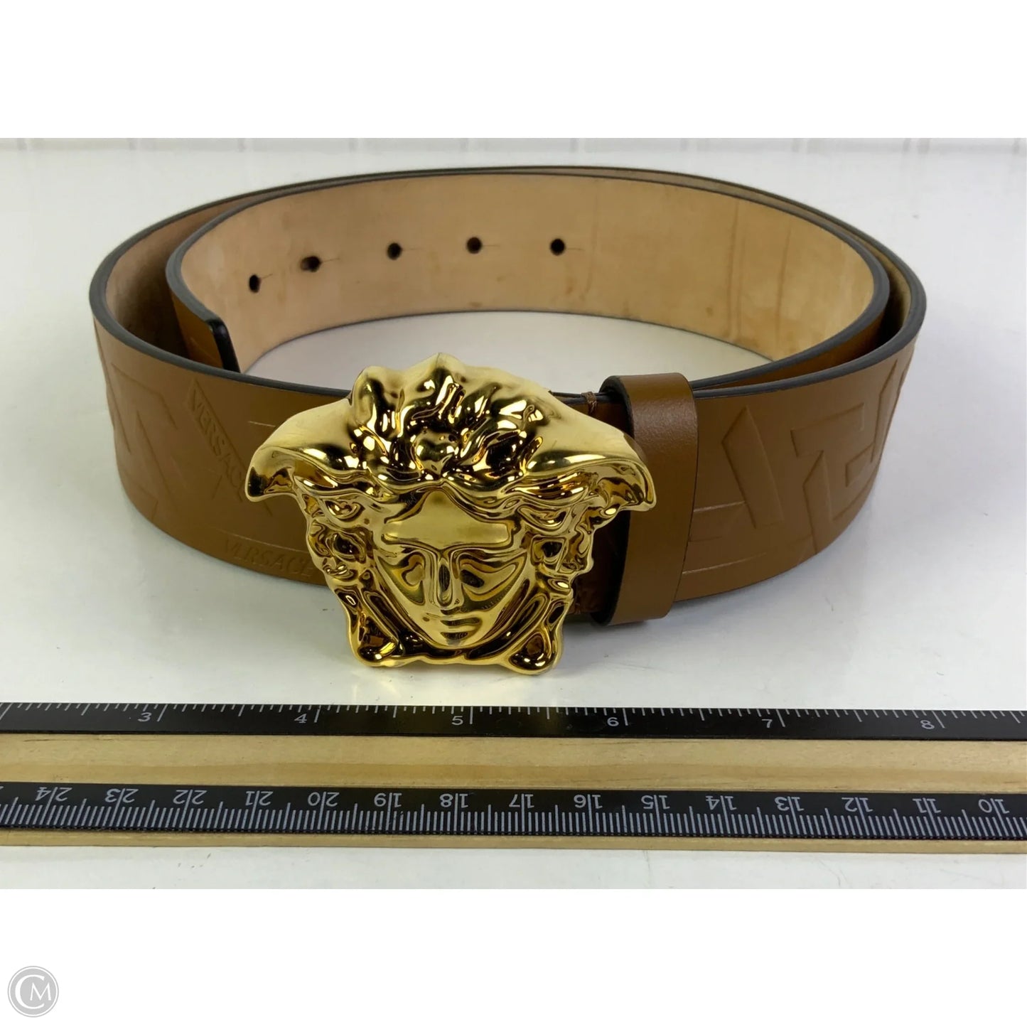 Belt Luxury Designer By Versace