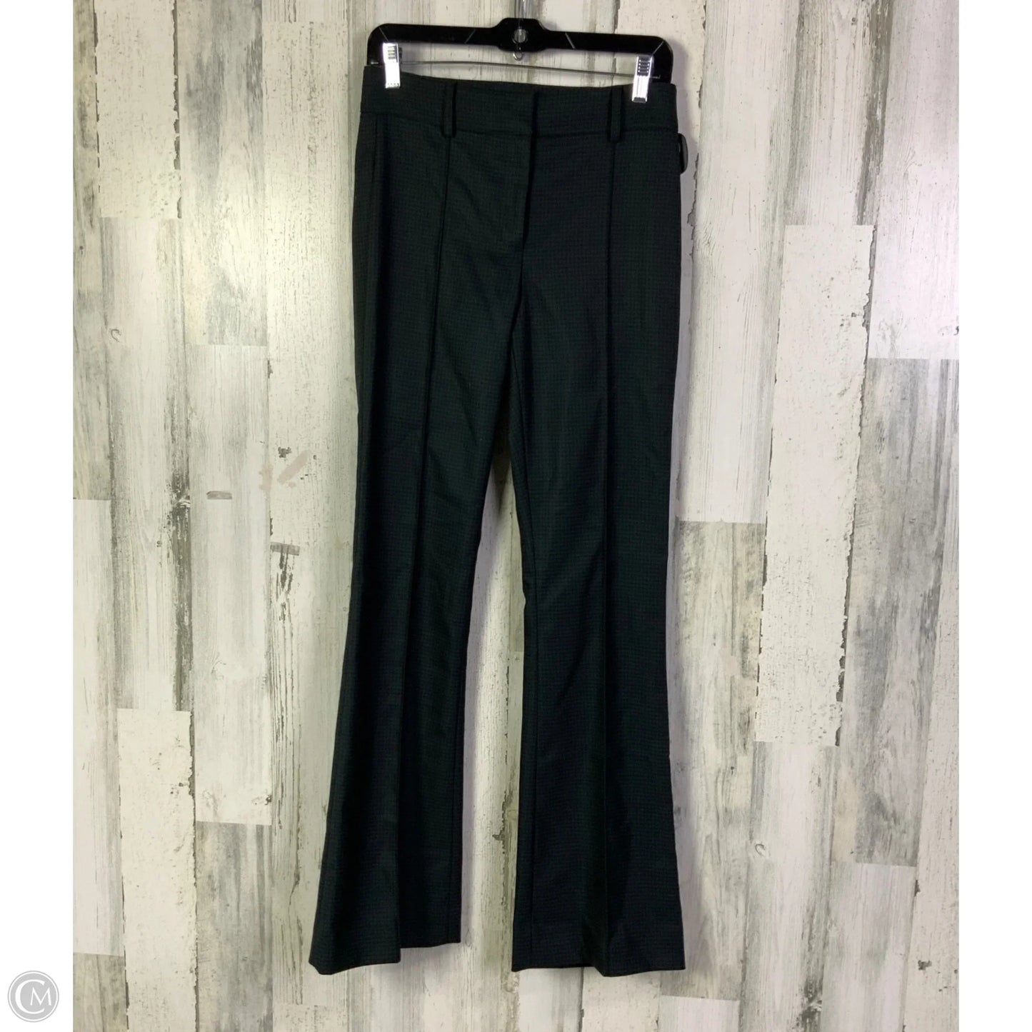 Pants Dress By Veronica Beard In Black & Green, Size: 2