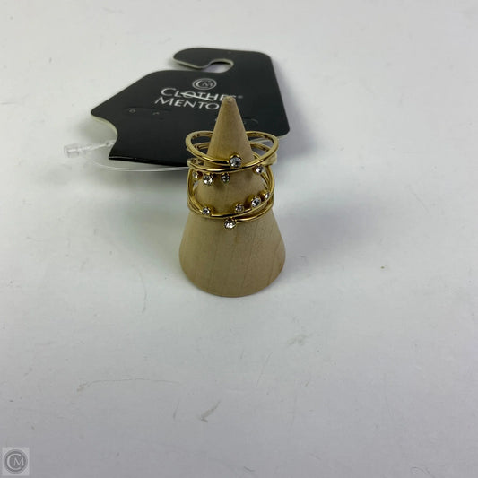 Ring Statement By Stella And Dot, Size: 8.5