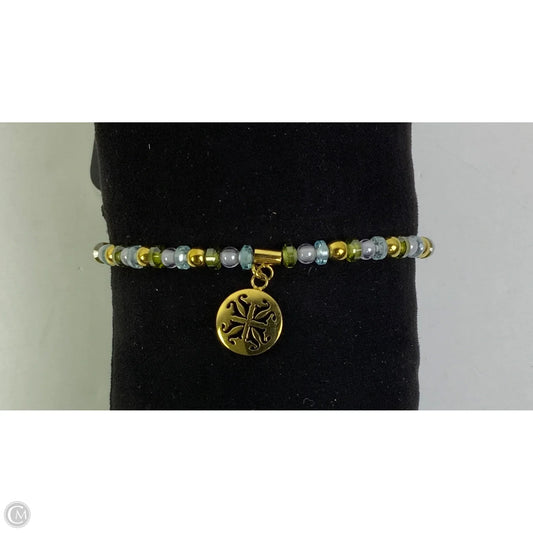 Bracelet Beaded By Rustic Cuff