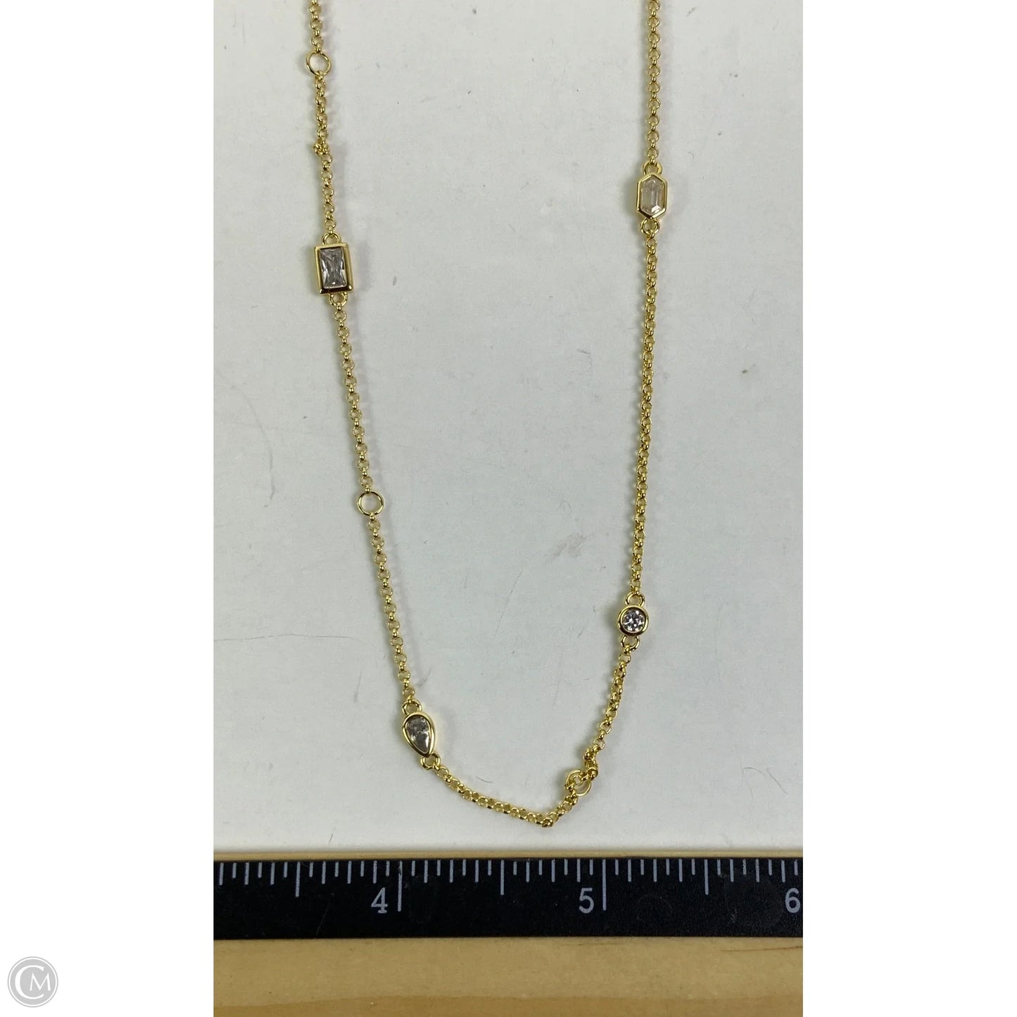 Necklace Chain By Clothes Mentor