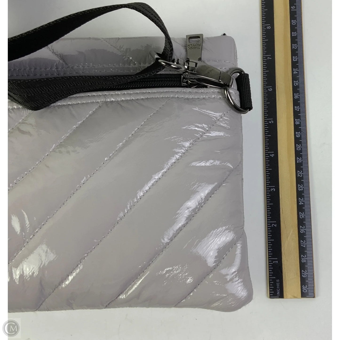 Crossbody By Think Royln, Size: Medium