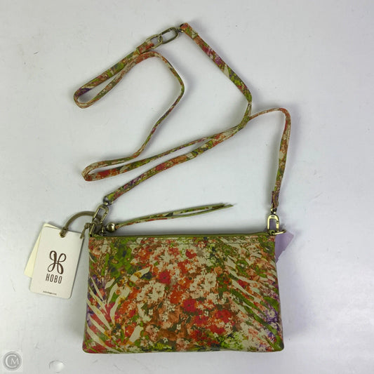 Crossbody Leather By Hobo Intl, Size: Small