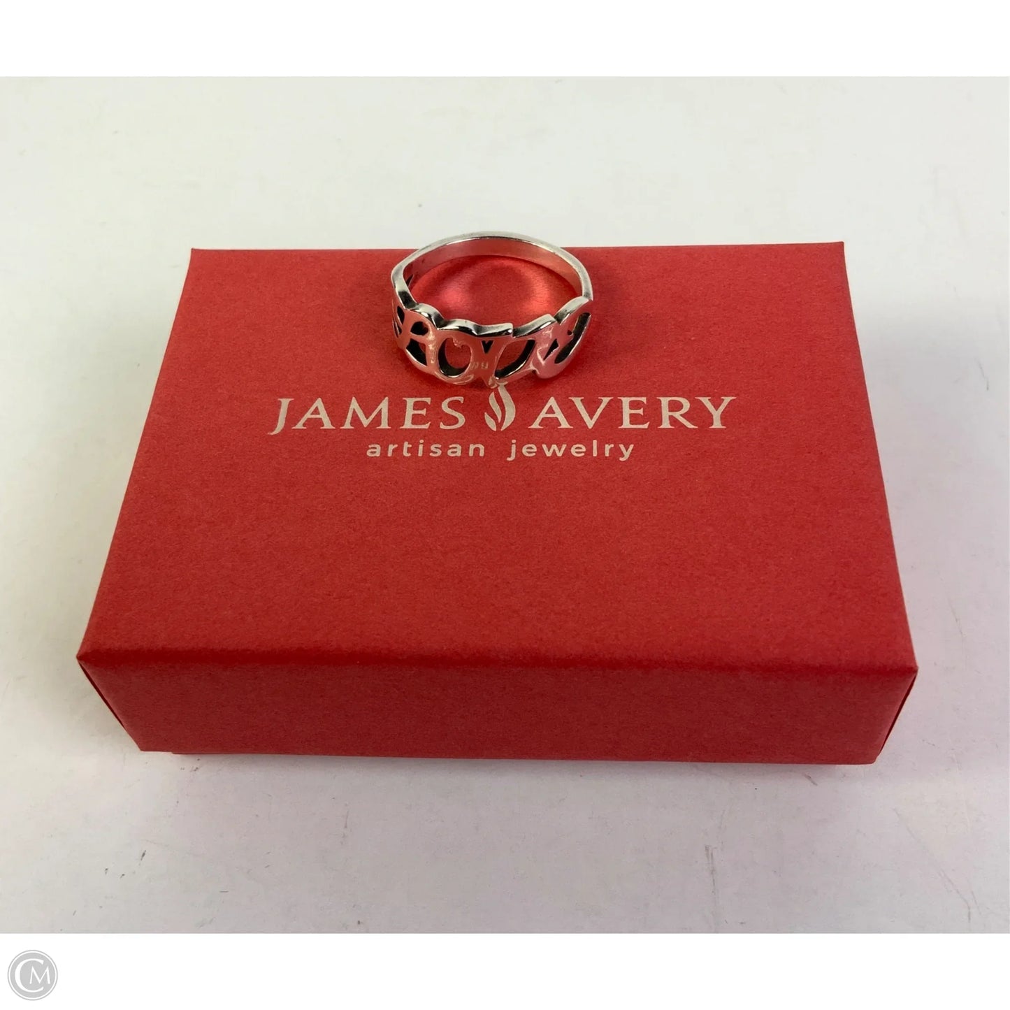 Ring Sterling Silver By James Avery, Size: 11
