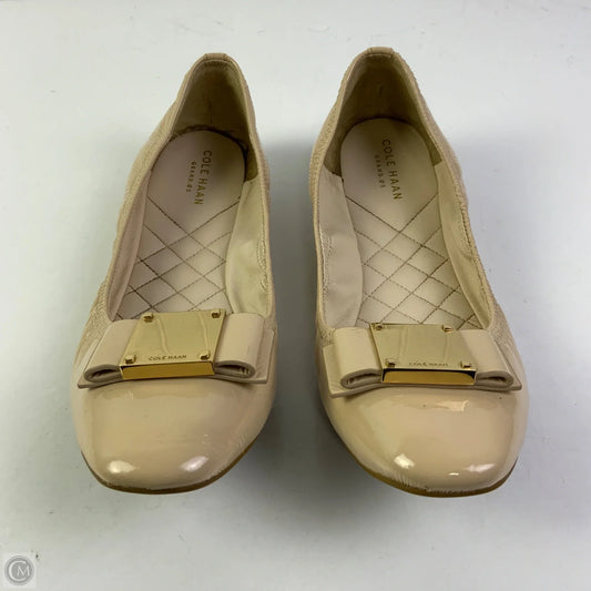 Shoes Flats By Cole-haan In Pink, Size: 9.5