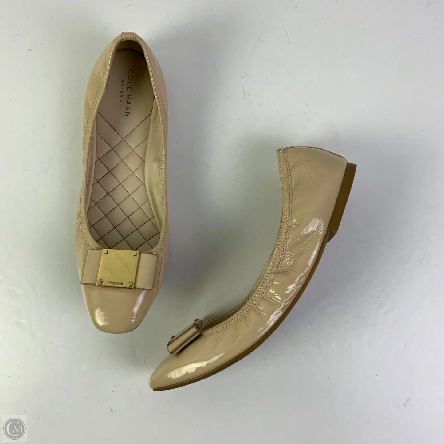 Shoes Flats By Cole-haan In Pink, Size: 9.5