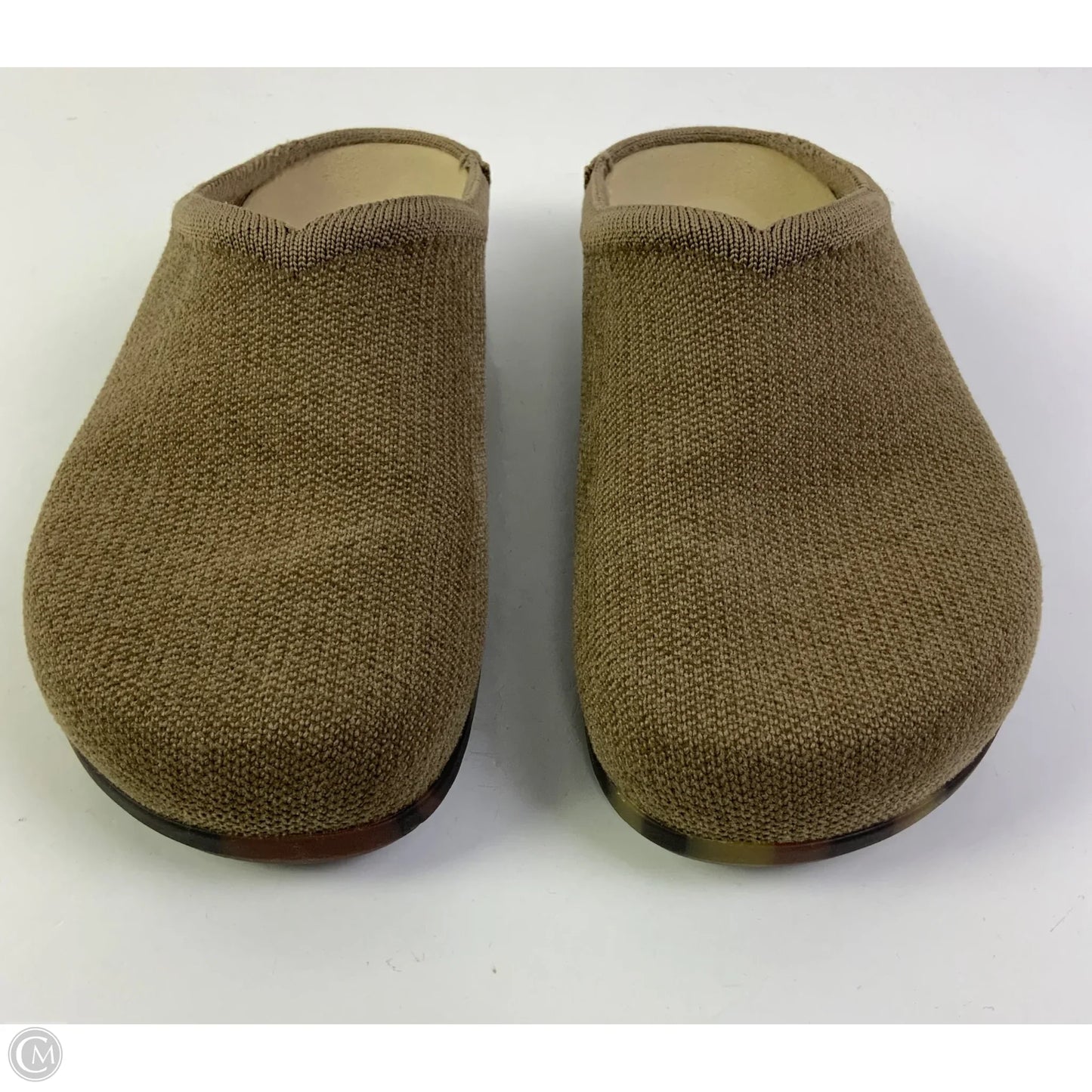 Shoes Flats By Rothys In Brown, Size: 7