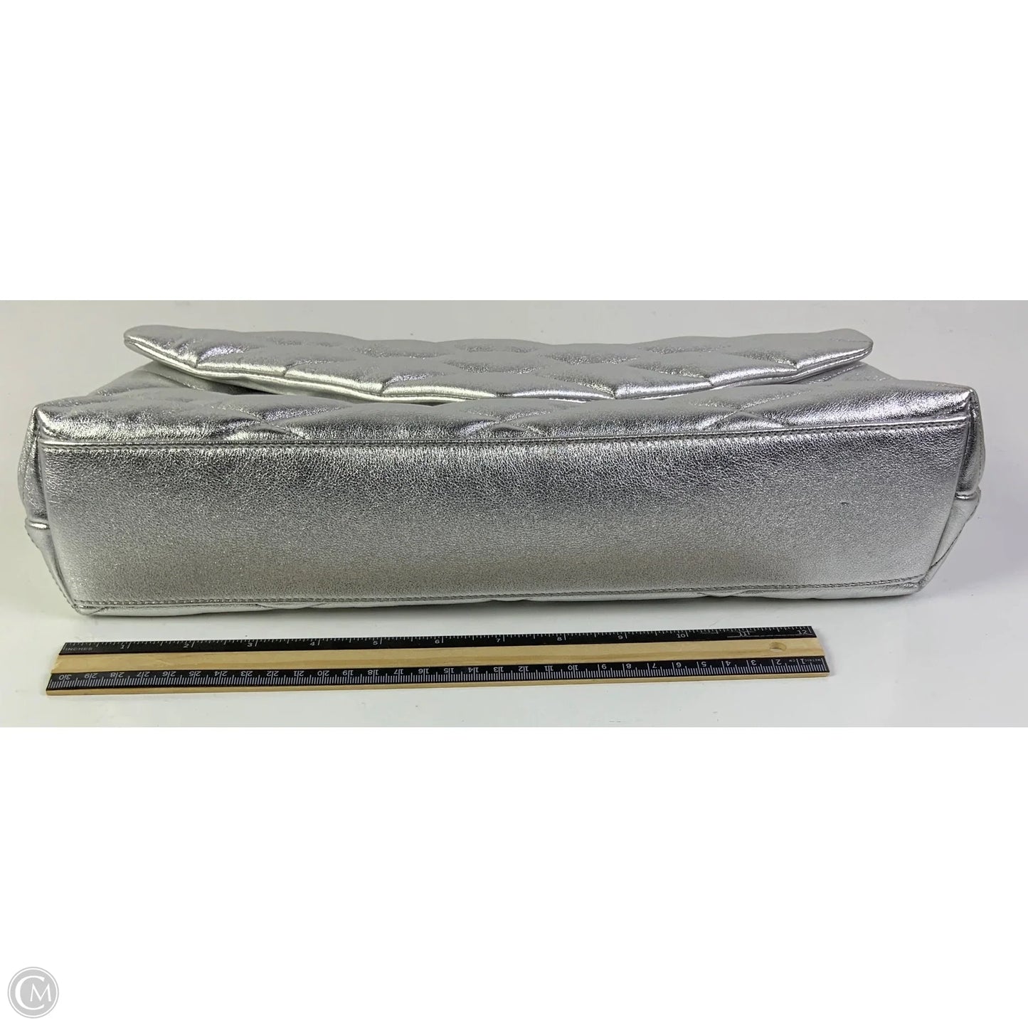 Clutch Luxury Designer By Yves Saint Laurent, Size: Large