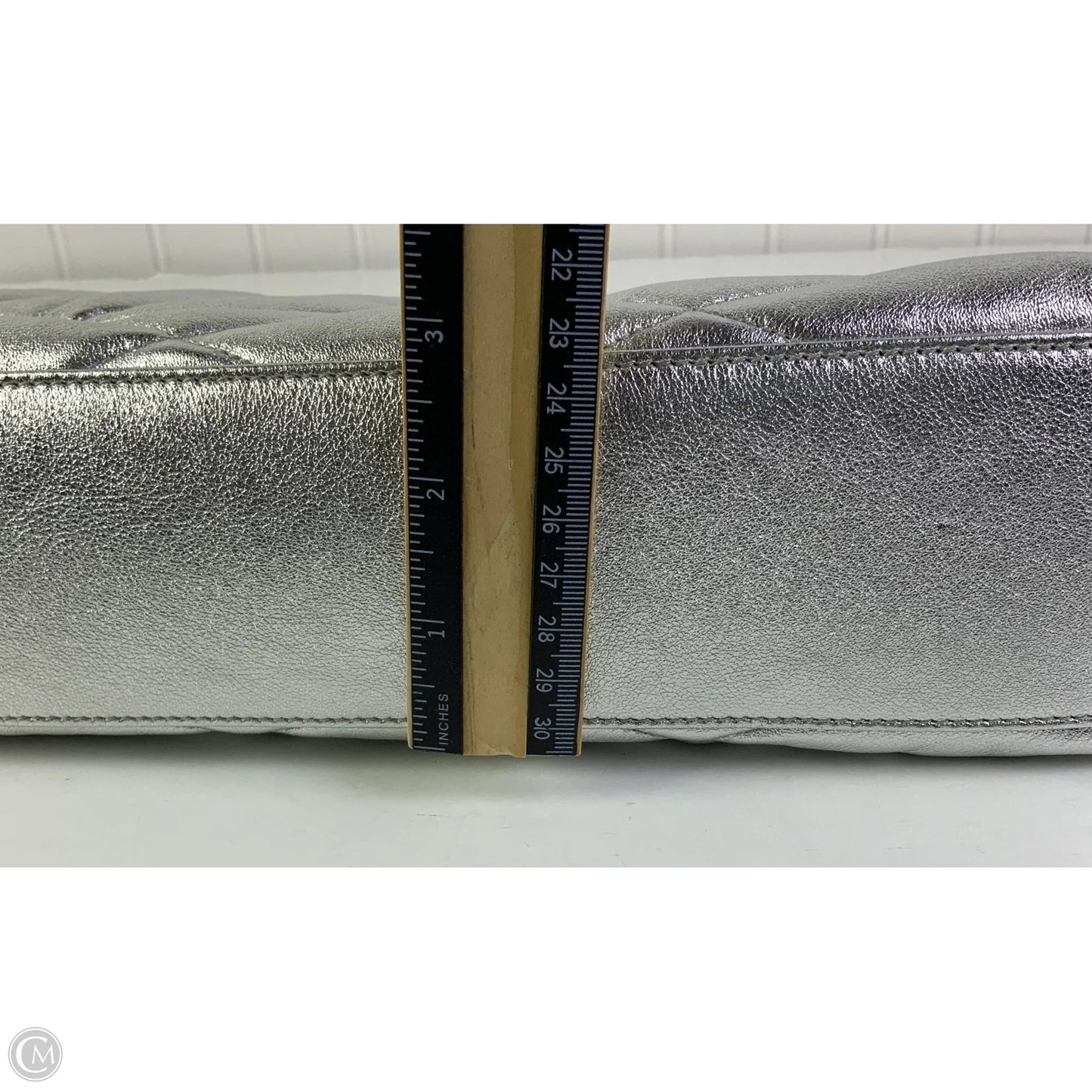 Clutch Luxury Designer By Yves Saint Laurent, Size: Large
