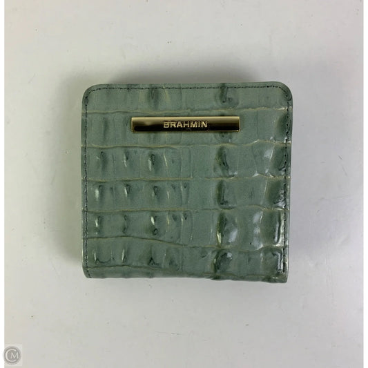 Wallet Designer By Brahmin, Size: Small
