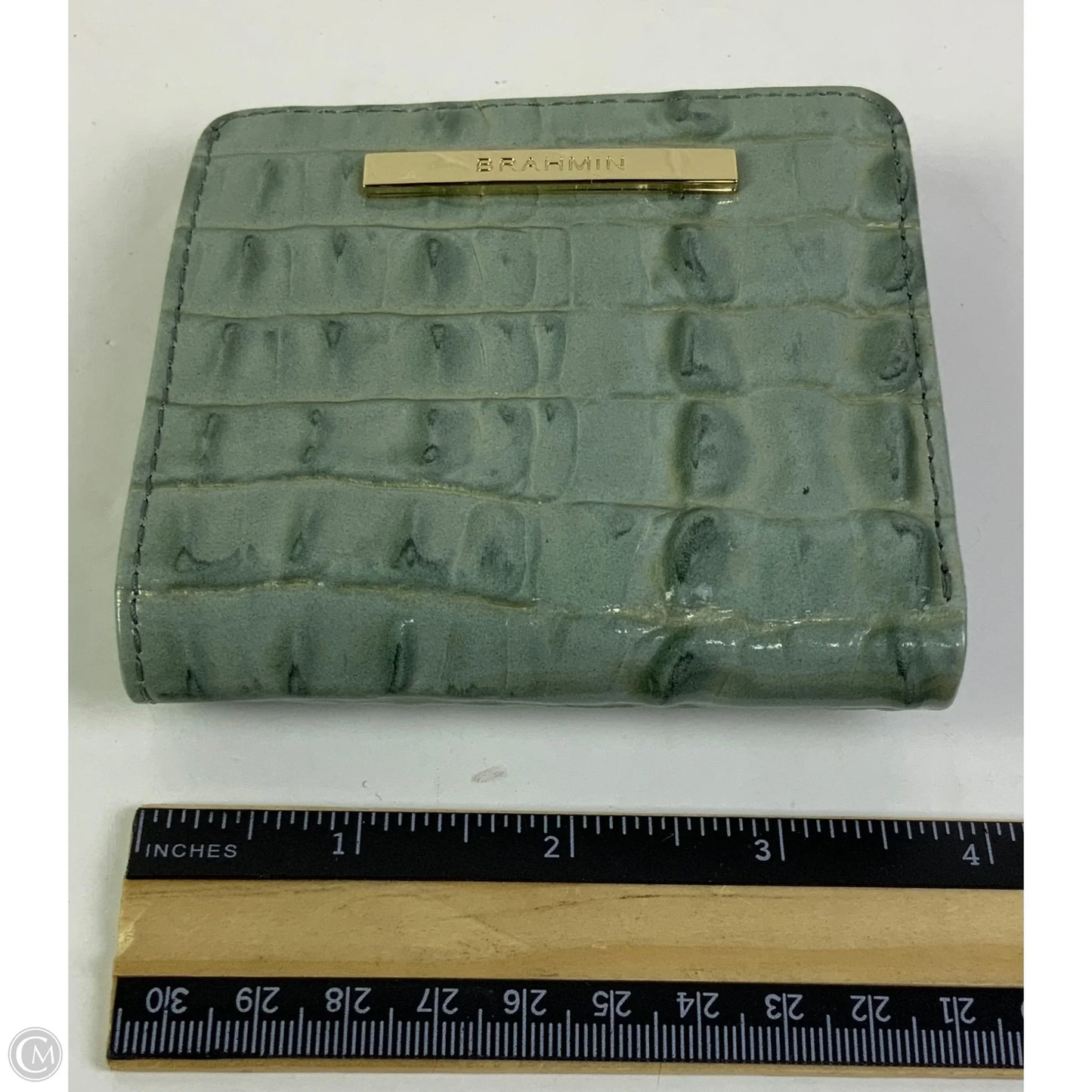Wallet Designer By Brahmin, Size: Small