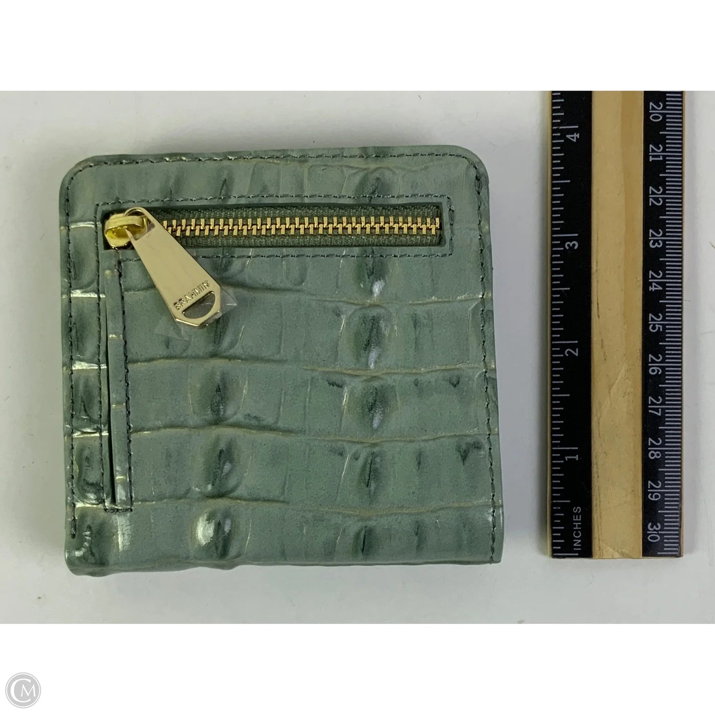 Wallet Designer By Brahmin, Size: Small
