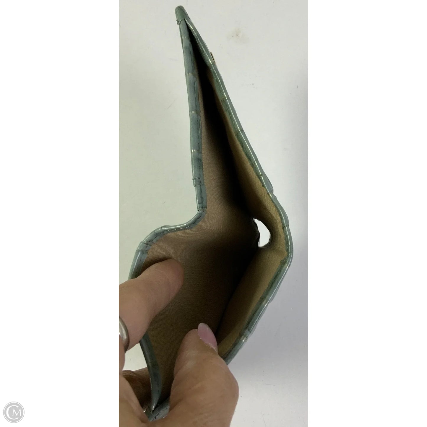 Wallet Designer By Brahmin, Size: Small