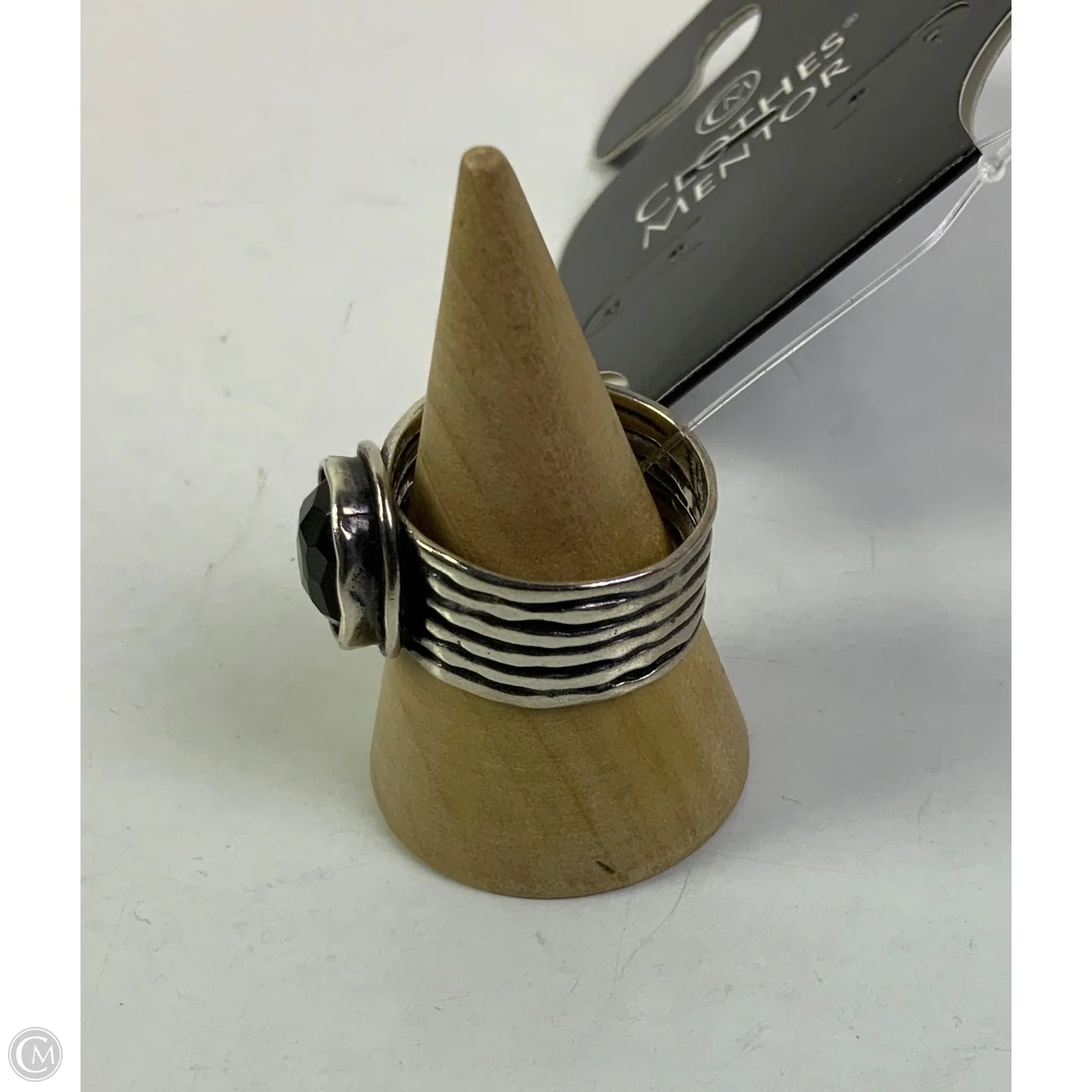 Ring Sterling Silver By Silpada, Size: 10.5
