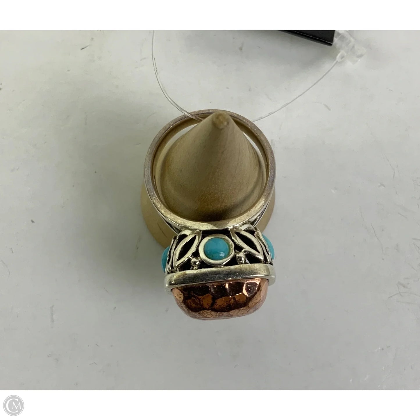 Ring Statement By Barse, Size: 10.5
