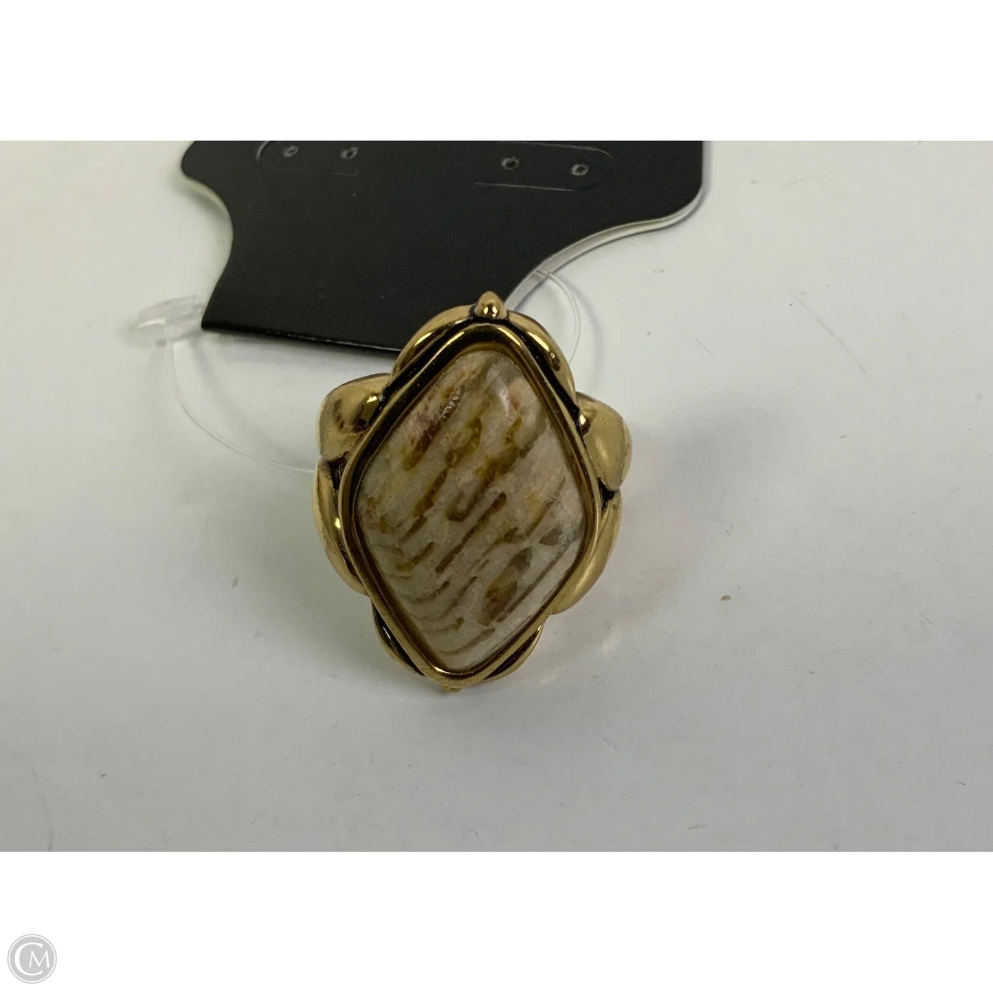 Ring Sterling Silver By Barse  Size 11