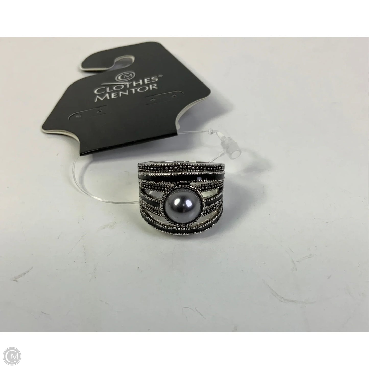 Ring Statement By Lia Sophia, Size: 11