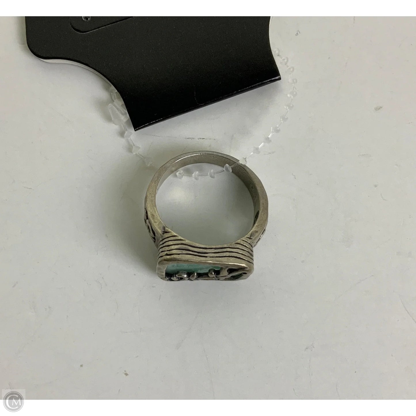 Ring Sterling Silver By Silpada, Size: 11