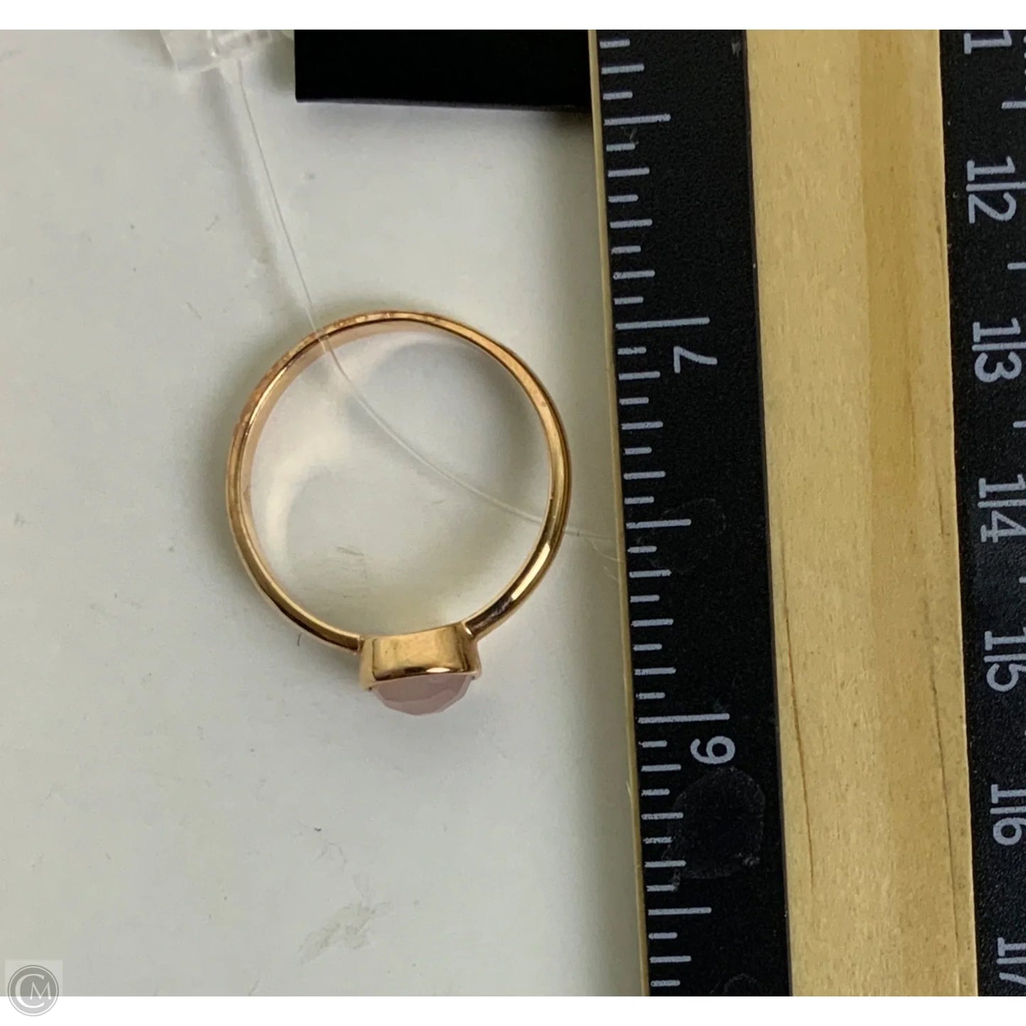 Ring Band By Silpada, Size: 11