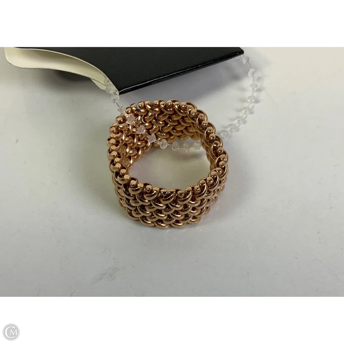 Ring Sterling Silver By Clothes Mentor, Size: 10