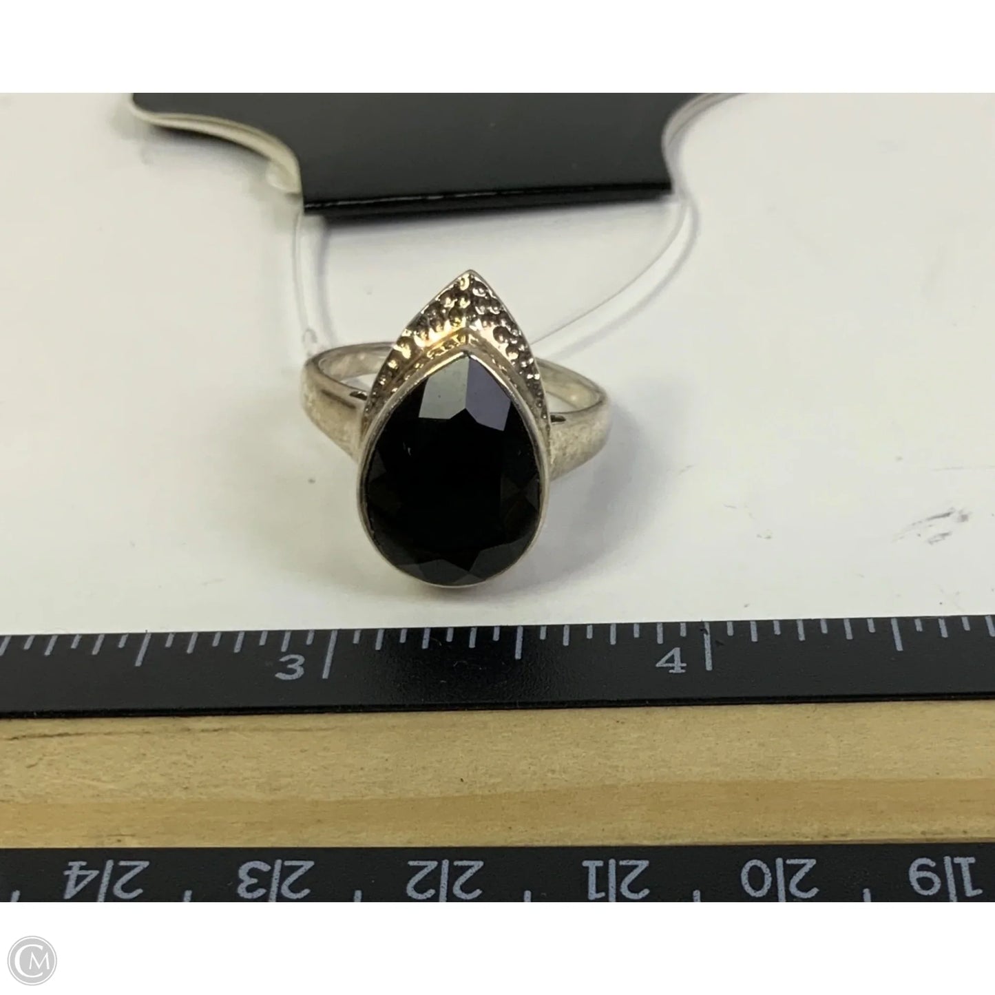 Ring Sterling Silver By Clothes Mentor Size 11