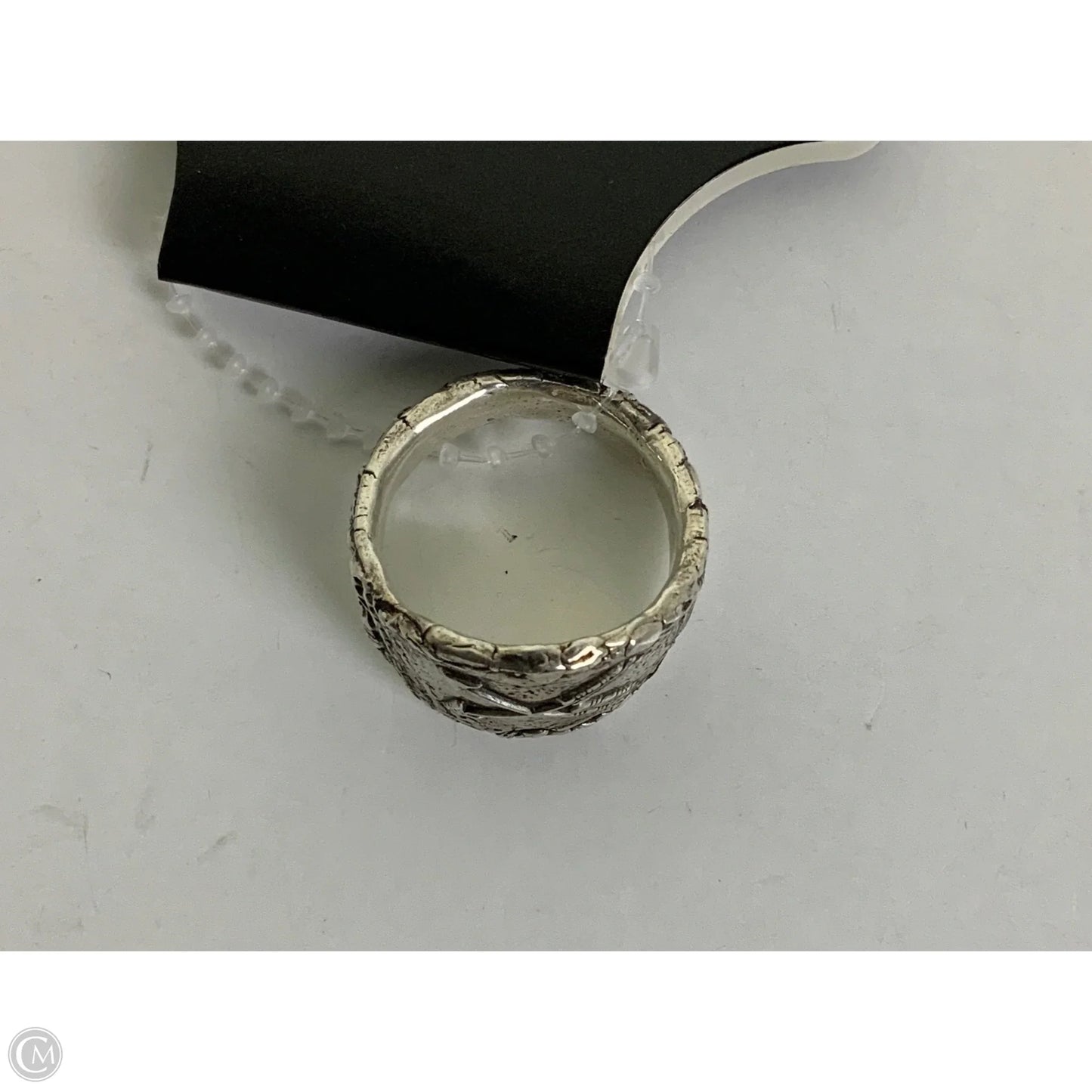 Ring Sterling Silver By Clothes Mentor Size 11