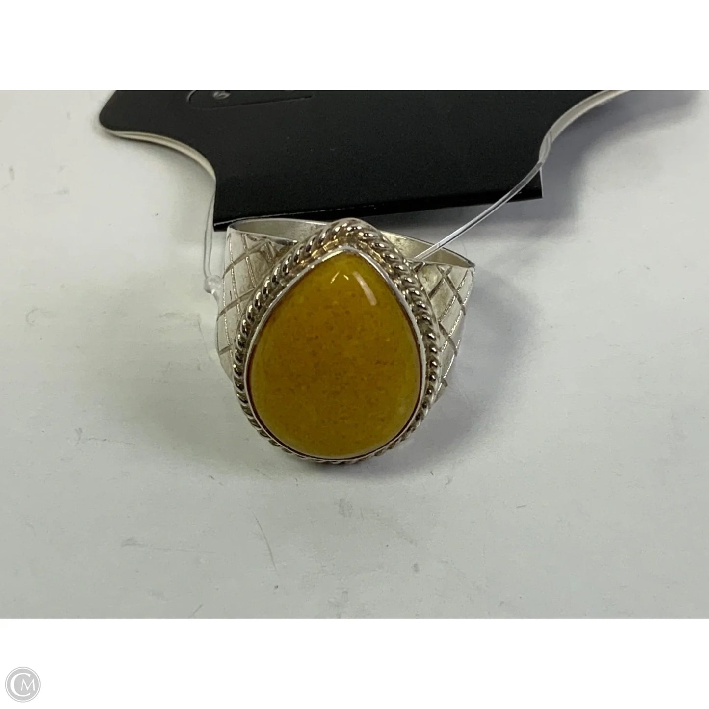 Ring Sterling Silver By Clothes Mentor Size 11