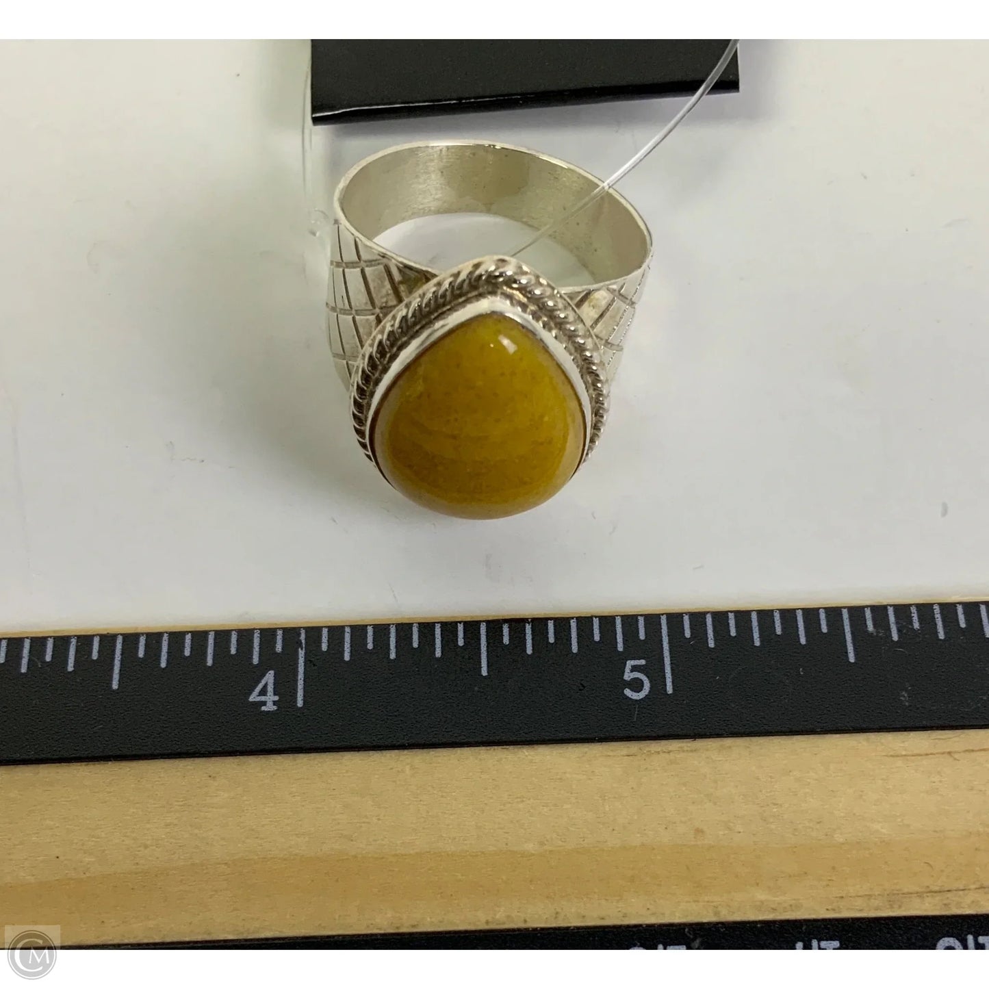 Ring Sterling Silver By Clothes Mentor Size 11