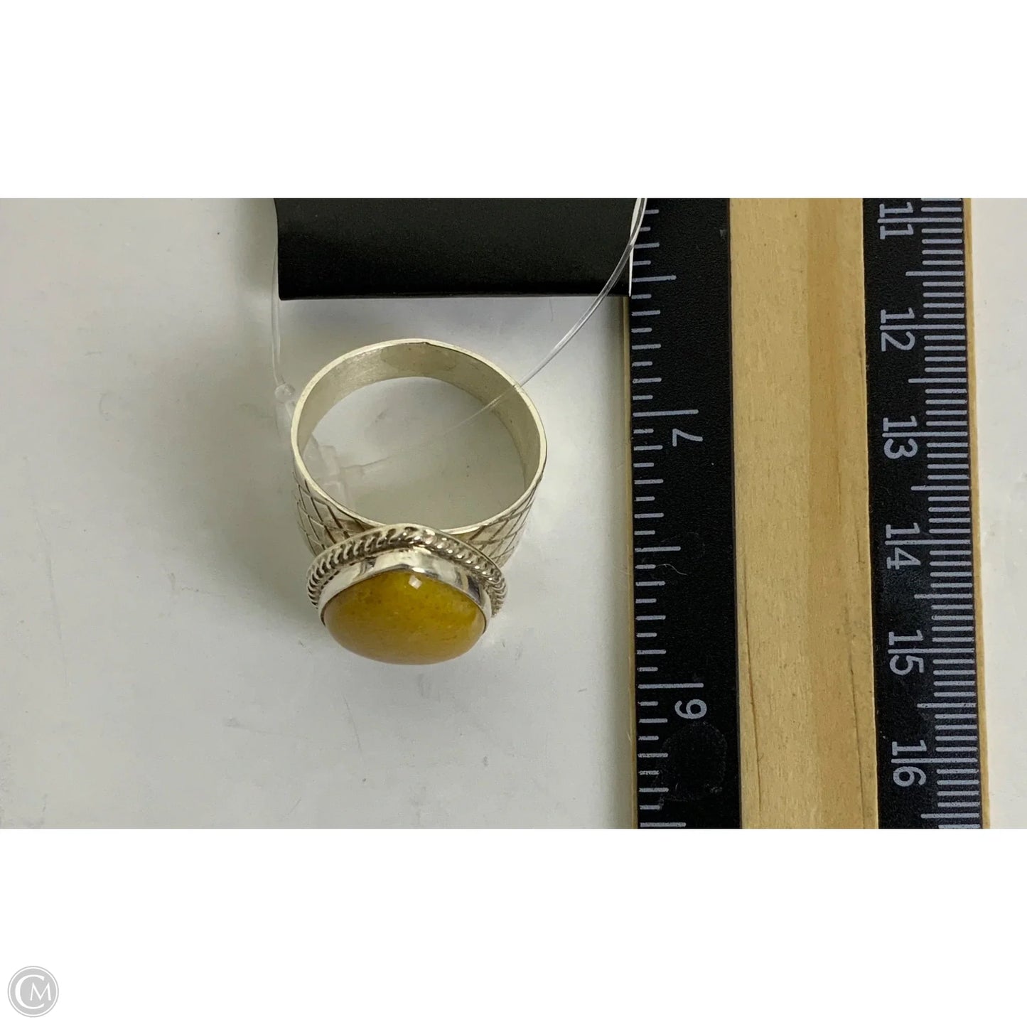 Ring Sterling Silver By Clothes Mentor Size 11