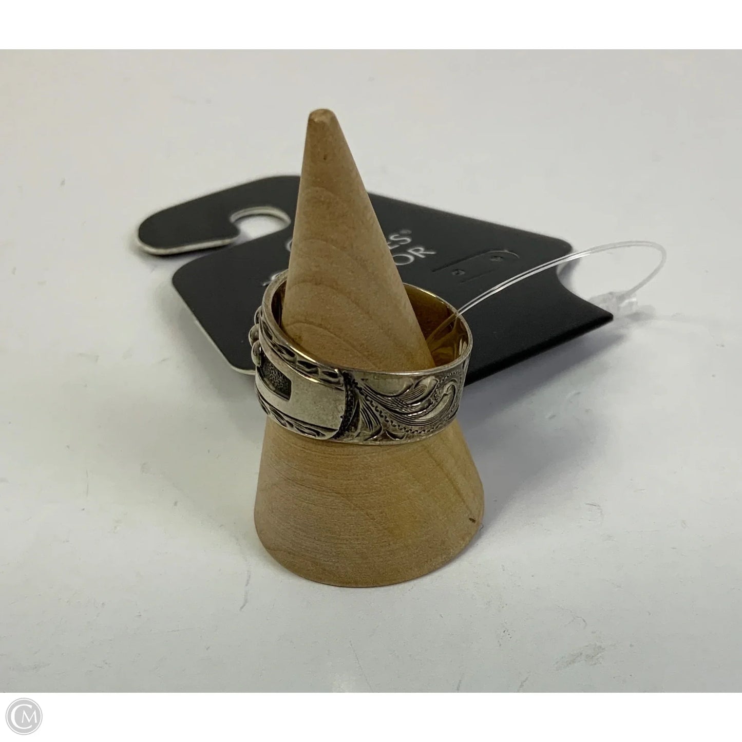 Ring Sterling Silver By Clothes Mentor Size 11
