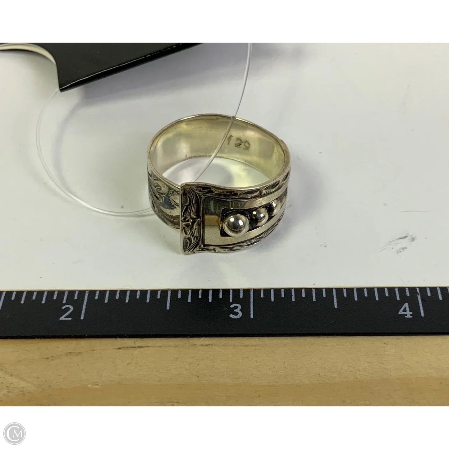 Ring Sterling Silver By Clothes Mentor Size 11