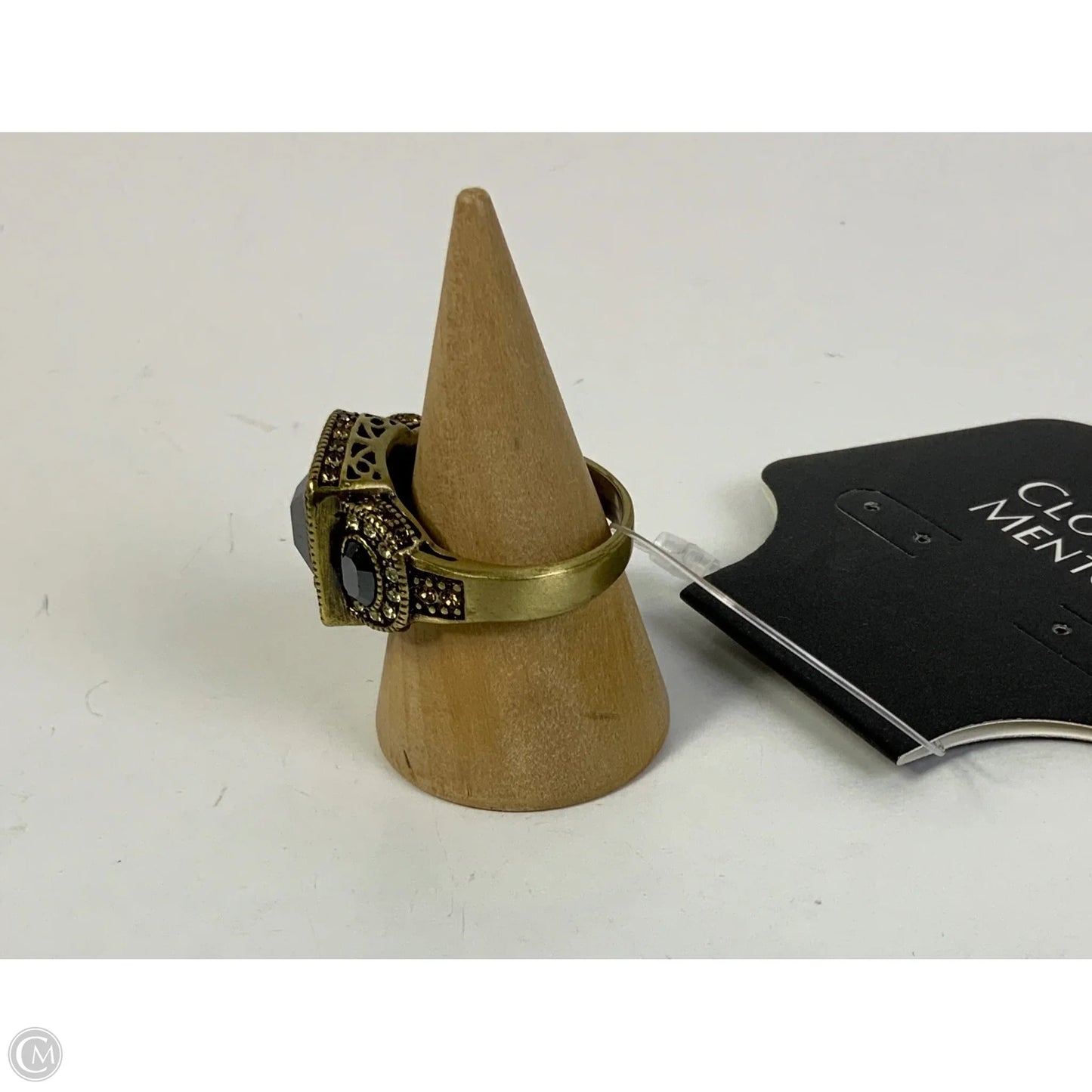 Ring Statement By Cmb, Size: 10.5