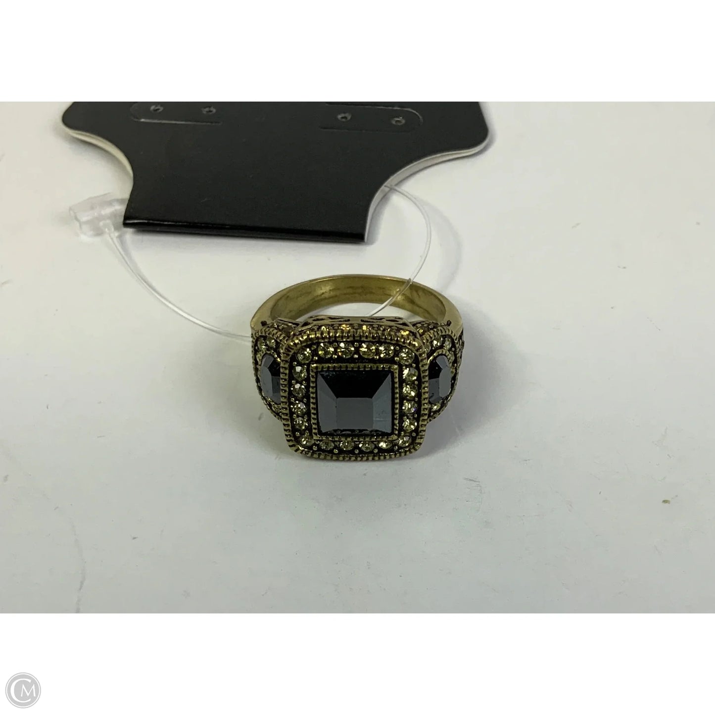 Ring Statement By Cmb, Size: 10.5