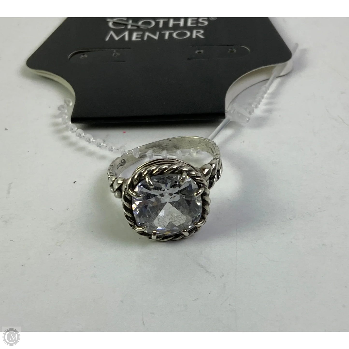 Ring Sterling Silver By Silpada, Size: 10
