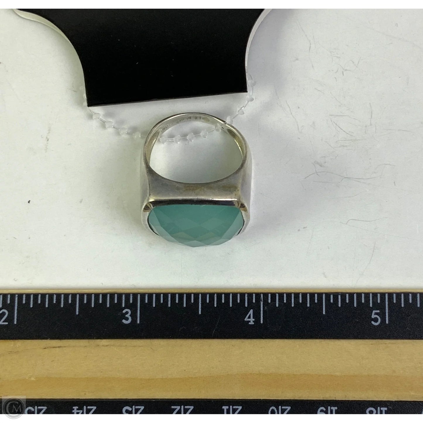 Ring Sterling Silver By Clothes Mentor Size 9