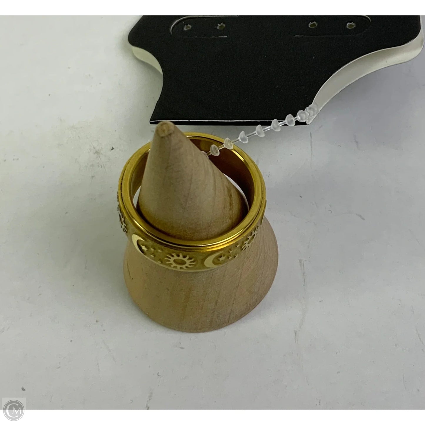 Ring Band By Clothes Mentor, Size: 10