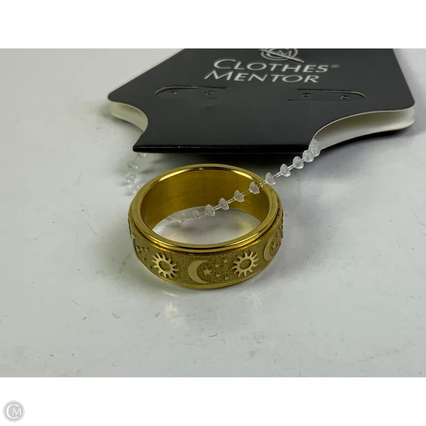 Ring Band By Clothes Mentor, Size: 10