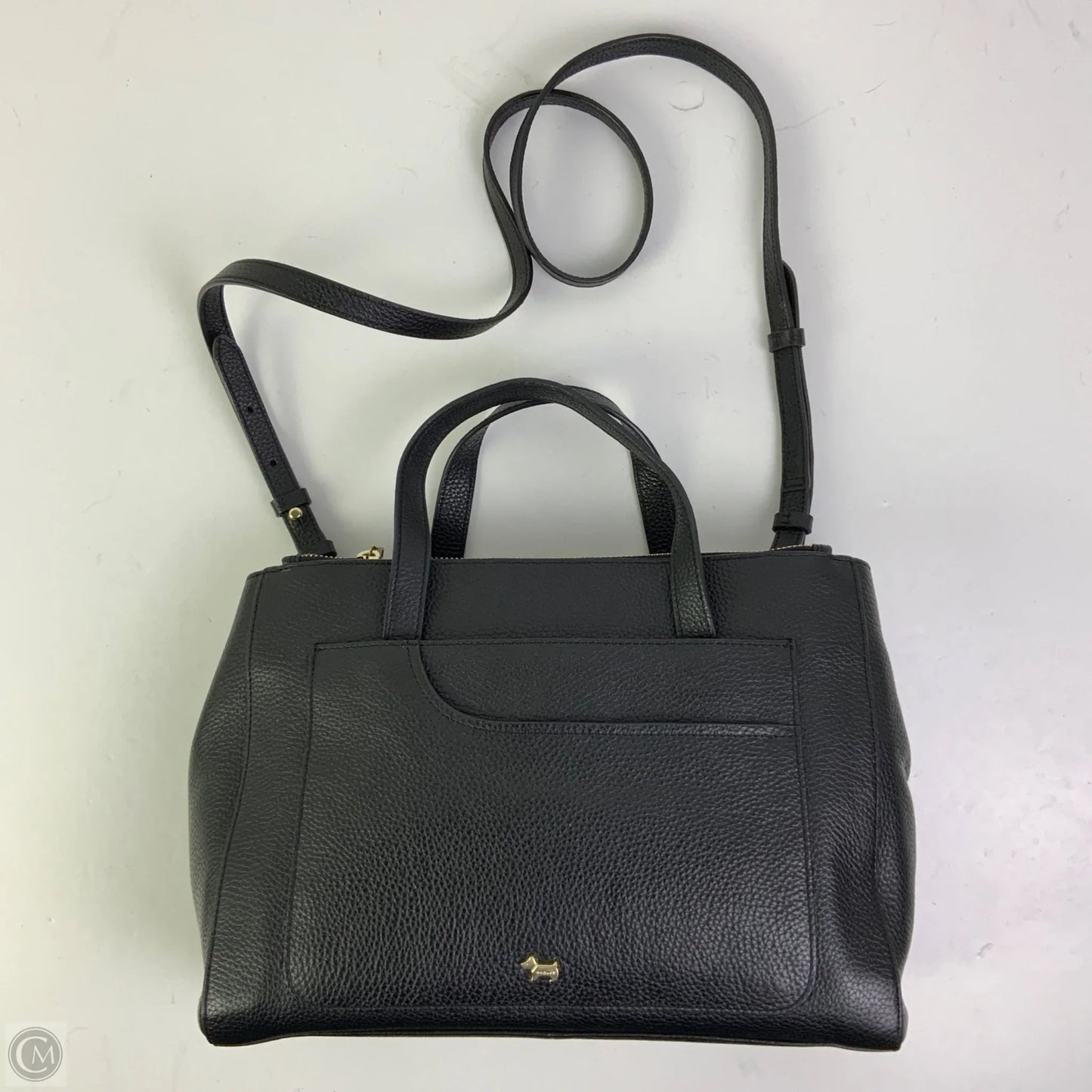 Handbag Leather By Radley London, Size: Medium