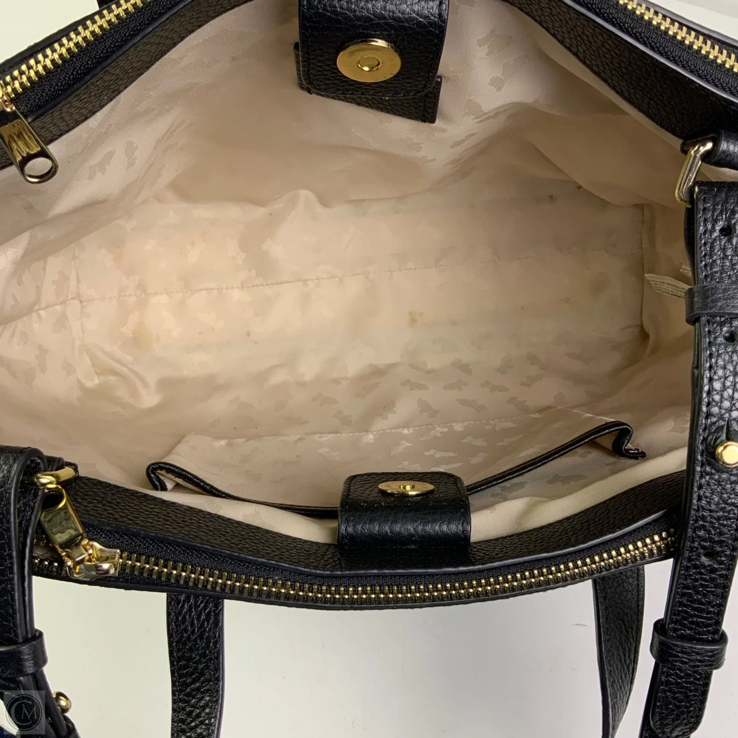 Handbag Leather By Radley London, Size: Medium